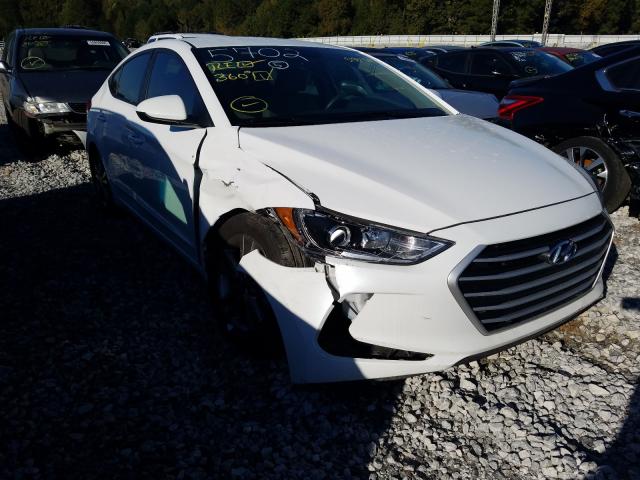 Photo 0 VIN: 5NPD84LF0JH375702 - HYUNDAI ELANTRA SE 