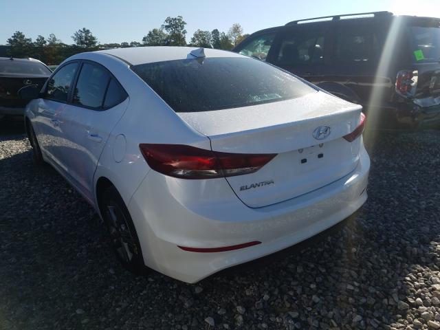 Photo 2 VIN: 5NPD84LF0JH375702 - HYUNDAI ELANTRA SE 