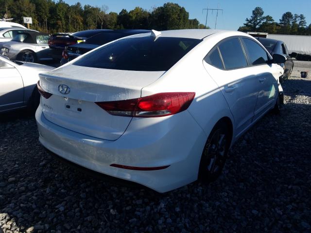 Photo 3 VIN: 5NPD84LF0JH375702 - HYUNDAI ELANTRA SE 