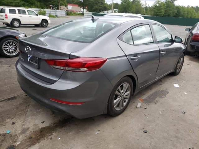 Photo 3 VIN: 5NPD84LF0JH375974 - HYUNDAI ELANTRA 