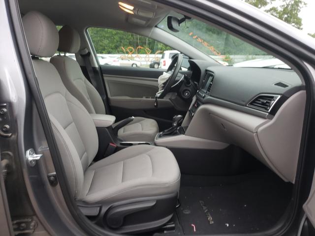 Photo 4 VIN: 5NPD84LF0JH375974 - HYUNDAI ELANTRA 