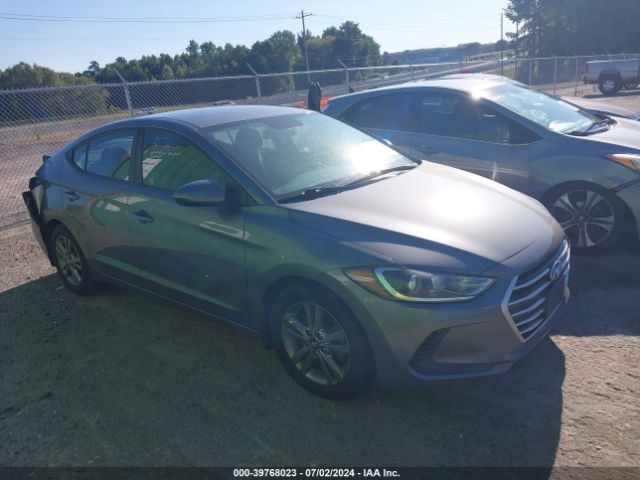 Photo 0 VIN: 5NPD84LF0JH376638 - HYUNDAI ELANTRA 