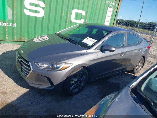 Photo 1 VIN: 5NPD84LF0JH376638 - HYUNDAI ELANTRA 