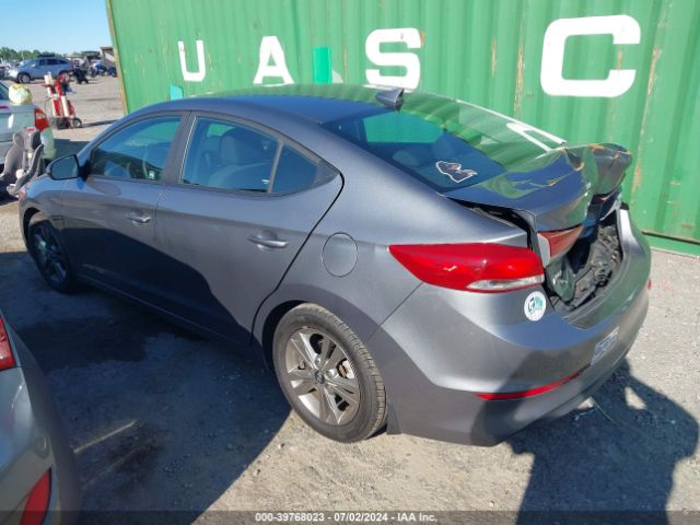 Photo 2 VIN: 5NPD84LF0JH376638 - HYUNDAI ELANTRA 