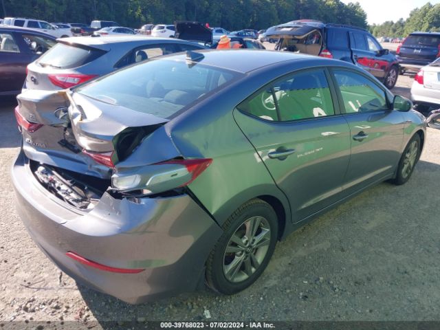 Photo 3 VIN: 5NPD84LF0JH376638 - HYUNDAI ELANTRA 