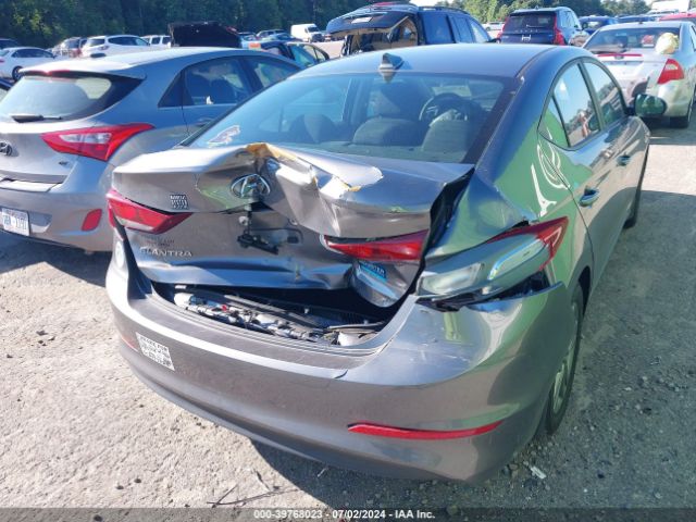 Photo 5 VIN: 5NPD84LF0JH376638 - HYUNDAI ELANTRA 