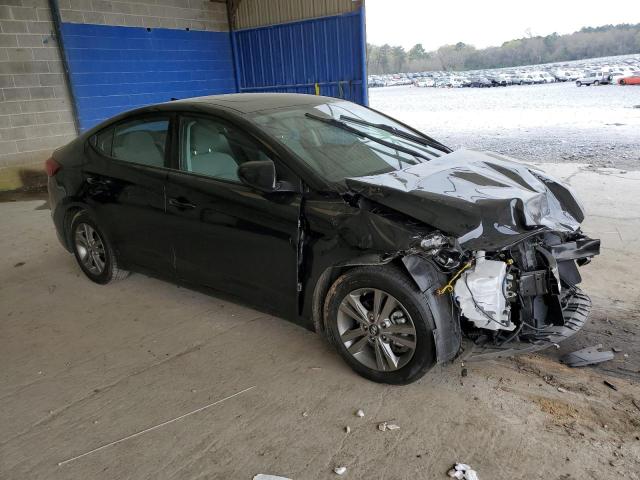 Photo 3 VIN: 5NPD84LF0JH377921 - HYUNDAI ELANTRA SE 