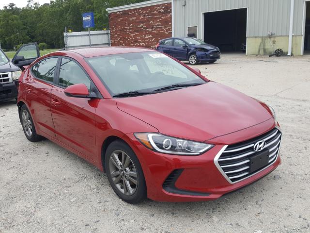 Photo 0 VIN: 5NPD84LF0JH378115 - HYUNDAI ELANTRA SE 