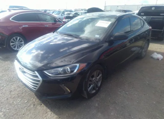 Photo 1 VIN: 5NPD84LF0JH378504 - HYUNDAI ELANTRA 