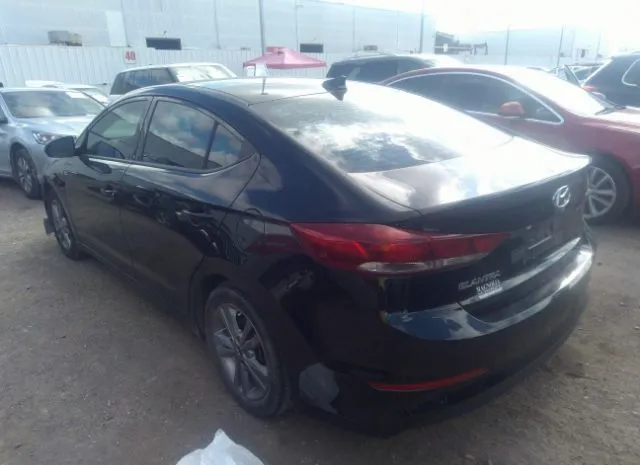 Photo 2 VIN: 5NPD84LF0JH378504 - HYUNDAI ELANTRA 