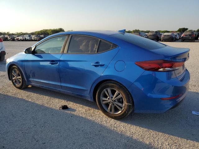 Photo 1 VIN: 5NPD84LF0JH382018 - HYUNDAI ELANTRA SE 