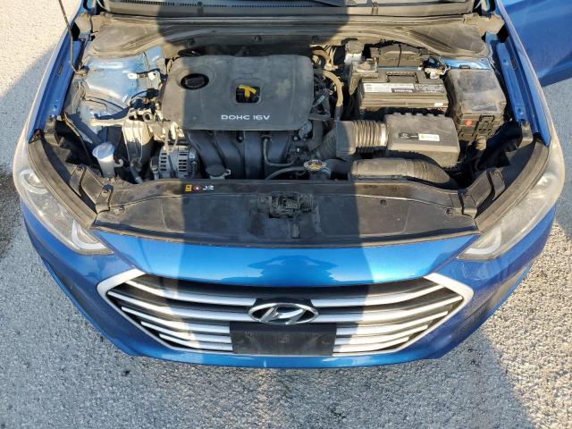 Photo 10 VIN: 5NPD84LF0JH382018 - HYUNDAI ELANTRA SE 