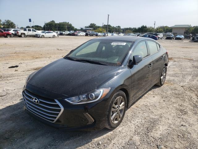 Photo 1 VIN: 5NPD84LF0JH382651 - HYUNDAI ELANTRA SE 