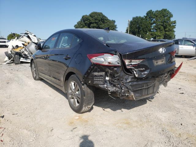 Photo 2 VIN: 5NPD84LF0JH382651 - HYUNDAI ELANTRA SE 