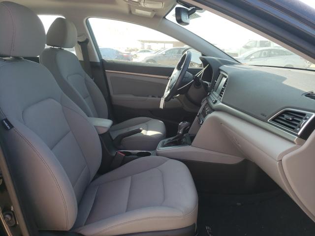 Photo 4 VIN: 5NPD84LF0JH382651 - HYUNDAI ELANTRA SE 