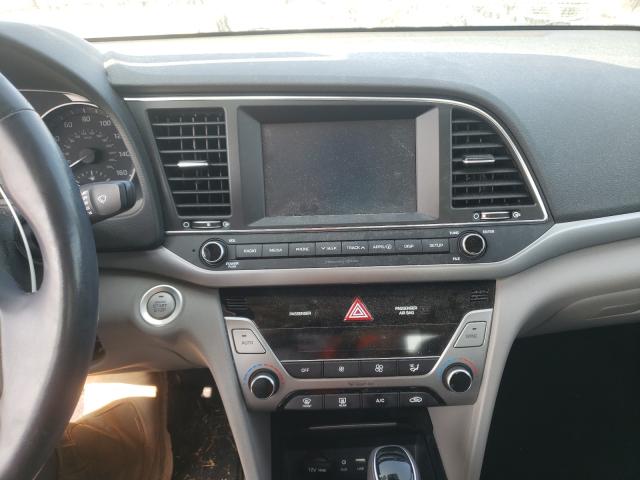 Photo 8 VIN: 5NPD84LF0JH382651 - HYUNDAI ELANTRA SE 