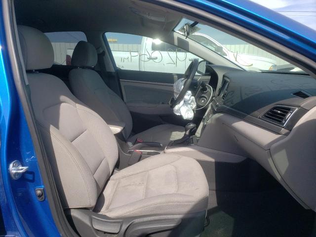 Photo 4 VIN: 5NPD84LF0JH384254 - HYUNDAI ELANTRA SE 