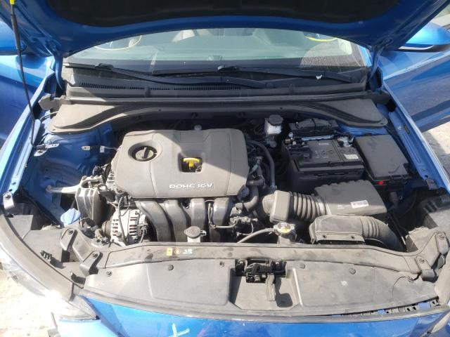 Photo 6 VIN: 5NPD84LF0JH384254 - HYUNDAI ELANTRA SE 