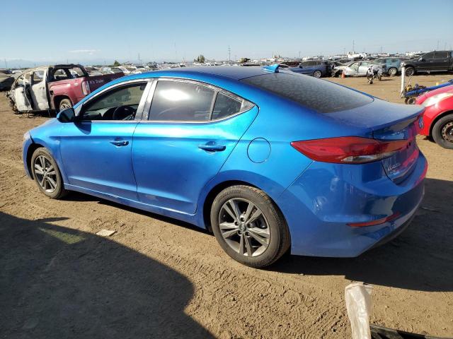 Photo 1 VIN: 5NPD84LF0JH385159 - HYUNDAI ELANTRA 