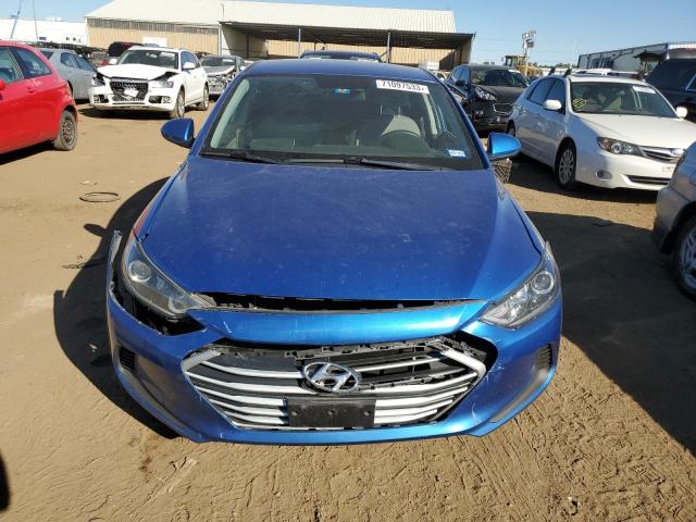 Photo 4 VIN: 5NPD84LF0JH385159 - HYUNDAI ELANTRA 