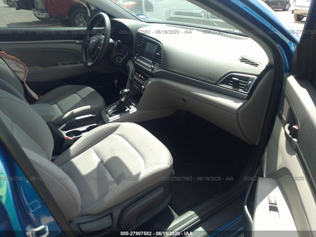 Photo 4 VIN: 5NPD84LF0JH385159 - HYUNDAI ELANTRA 