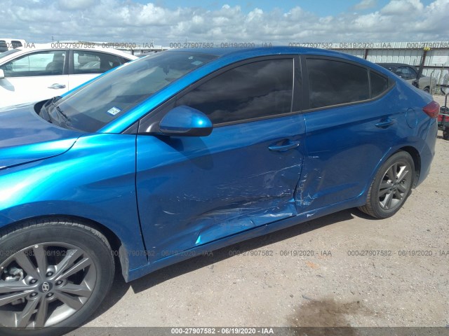 Photo 5 VIN: 5NPD84LF0JH385159 - HYUNDAI ELANTRA 