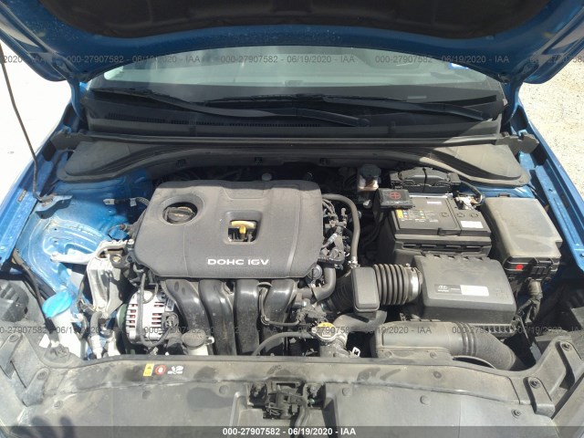 Photo 9 VIN: 5NPD84LF0JH385159 - HYUNDAI ELANTRA 