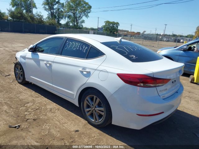 Photo 2 VIN: 5NPD84LF0JH387543 - HYUNDAI ELANTRA 