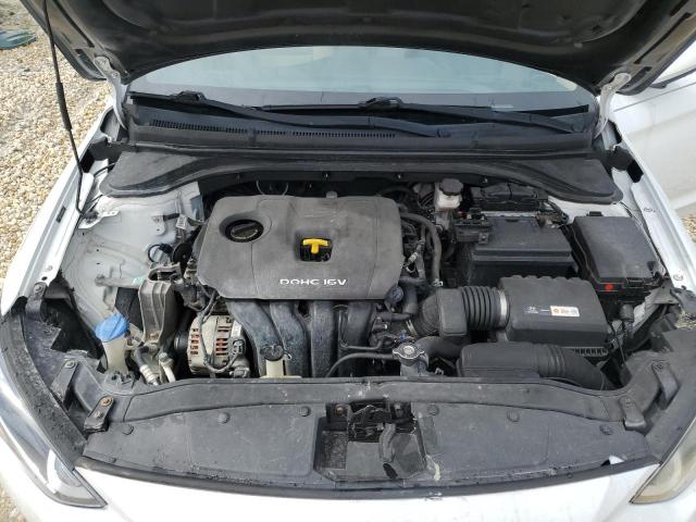 Photo 10 VIN: 5NPD84LF0JH389065 - HYUNDAI ELANTRA SE 