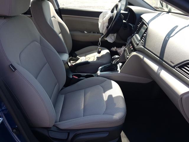 Photo 4 VIN: 5NPD84LF0JH390183 - HYUNDAI ELANTRA SE 