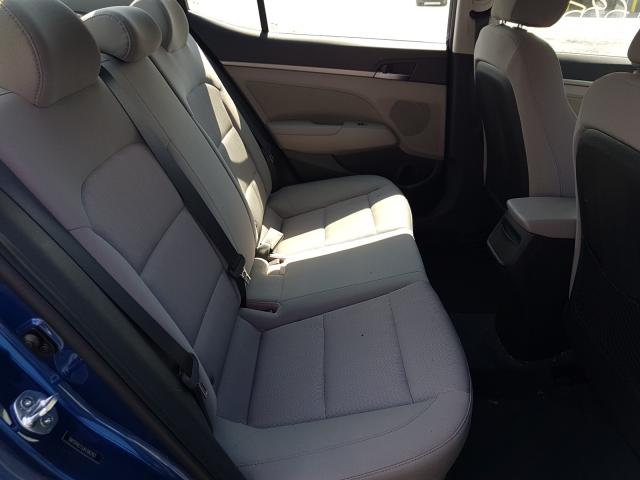 Photo 5 VIN: 5NPD84LF0JH390183 - HYUNDAI ELANTRA SE 