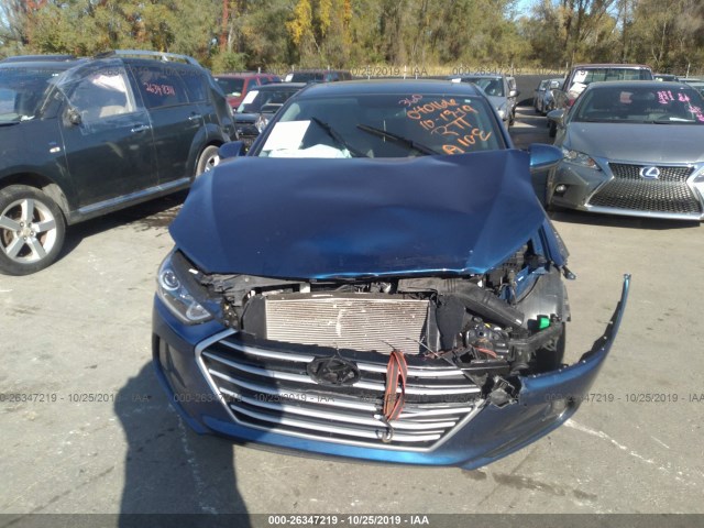 Photo 5 VIN: 5NPD84LF0JH391110 - HYUNDAI ELANTRA 