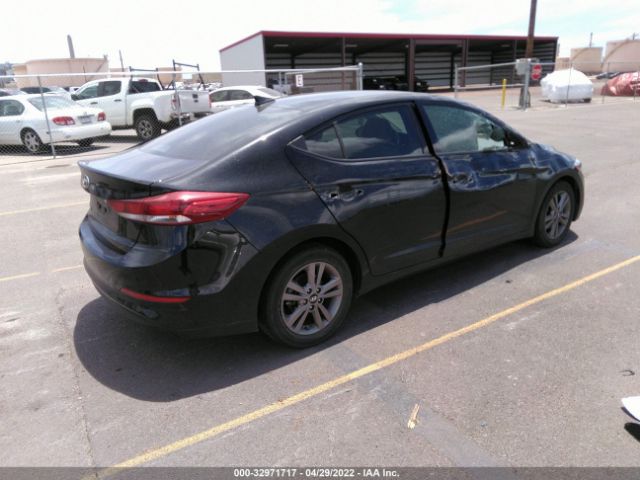 Photo 3 VIN: 5NPD84LF0JH392306 - HYUNDAI ELANTRA 