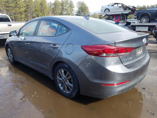 Photo 2 VIN: 5NPD84LF0JH392788 - HYUNDAI ELANTRA SE 