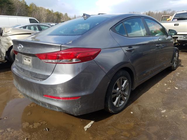 Photo 3 VIN: 5NPD84LF0JH392788 - HYUNDAI ELANTRA SE 