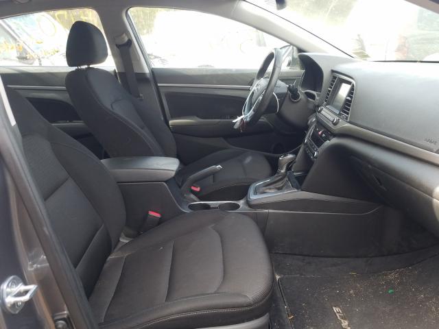 Photo 4 VIN: 5NPD84LF0JH392788 - HYUNDAI ELANTRA SE 