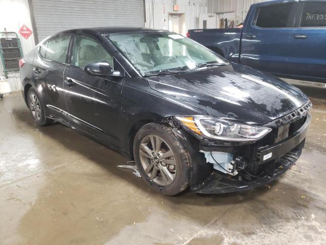 Photo 3 VIN: 5NPD84LF0JH392919 - HYUNDAI ELANTRA SE 