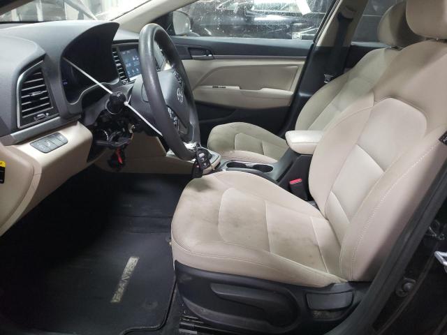 Photo 6 VIN: 5NPD84LF0JH392919 - HYUNDAI ELANTRA SE 