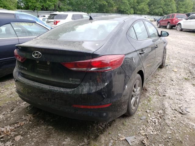 Photo 3 VIN: 5NPD84LF0JH394296 - HYUNDAI ELANTRA SE 