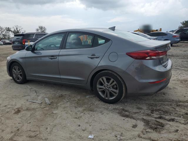 Photo 1 VIN: 5NPD84LF0JH394590 - HYUNDAI ELANTRA SE 