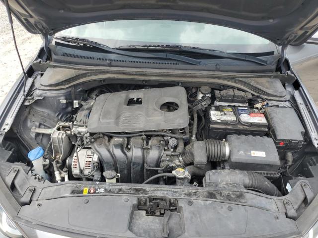 Photo 10 VIN: 5NPD84LF0JH394590 - HYUNDAI ELANTRA SE 