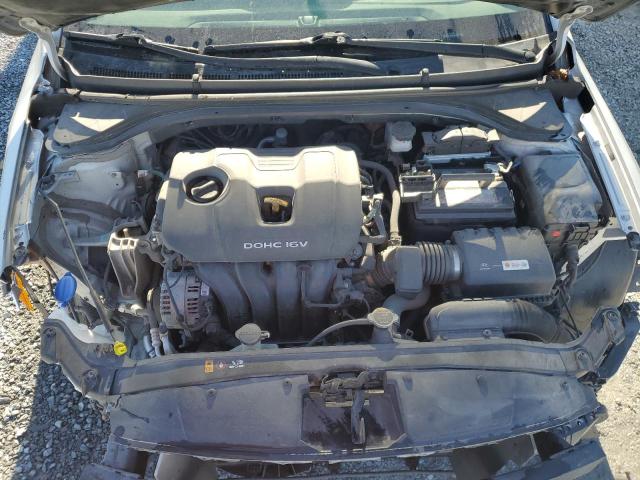 Photo 10 VIN: 5NPD84LF0JH396534 - HYUNDAI ELANTRA 