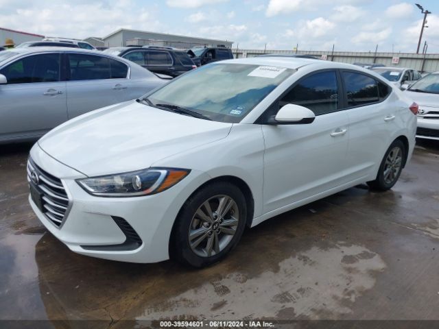 Photo 1 VIN: 5NPD84LF0JH398901 - HYUNDAI ELANTRA 