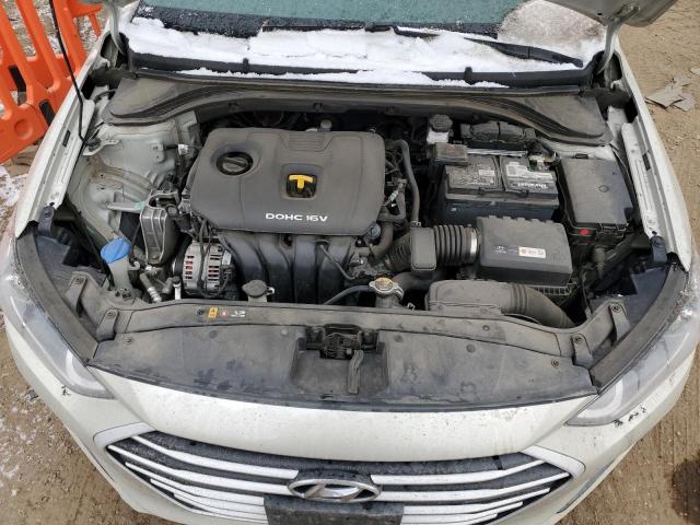 Photo 10 VIN: 5NPD84LF0JH400825 - HYUNDAI ELANTRA 