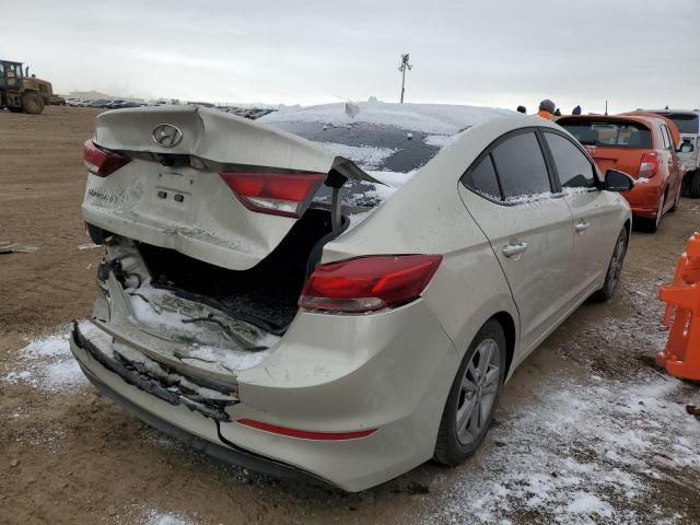 Photo 2 VIN: 5NPD84LF0JH400825 - HYUNDAI ELANTRA 