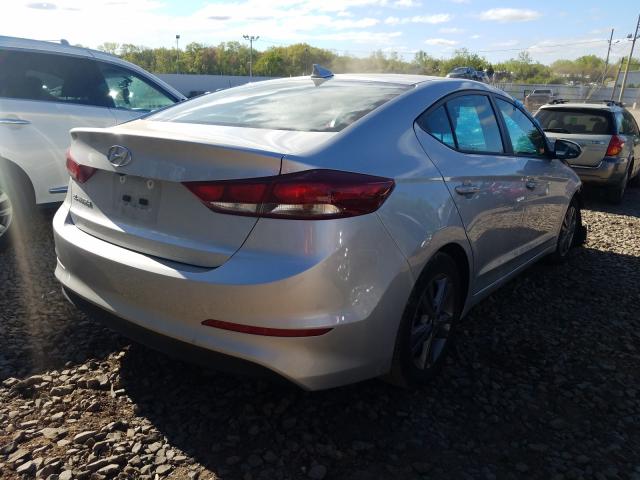 Photo 3 VIN: 5NPD84LF0JH401439 - HYUNDAI ELANTRA 