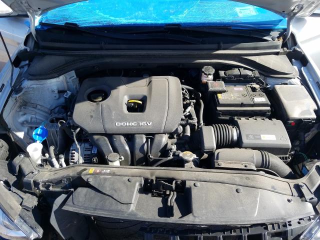 Photo 6 VIN: 5NPD84LF0JH401439 - HYUNDAI ELANTRA 