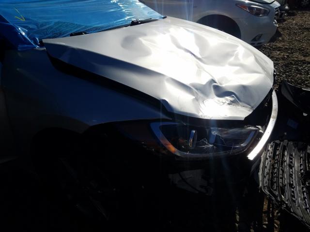 Photo 8 VIN: 5NPD84LF0JH401439 - HYUNDAI ELANTRA 