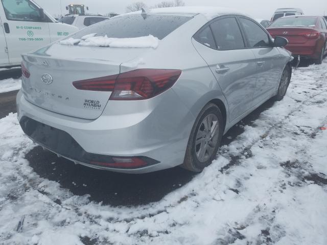 Photo 3 VIN: 5NPD84LF0KH399046 - HYUNDAI ELANTRA SE 