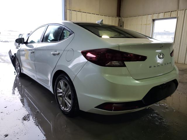 Photo 2 VIN: 5NPD84LF0KH402236 - HYUNDAI ELANTRA SE 